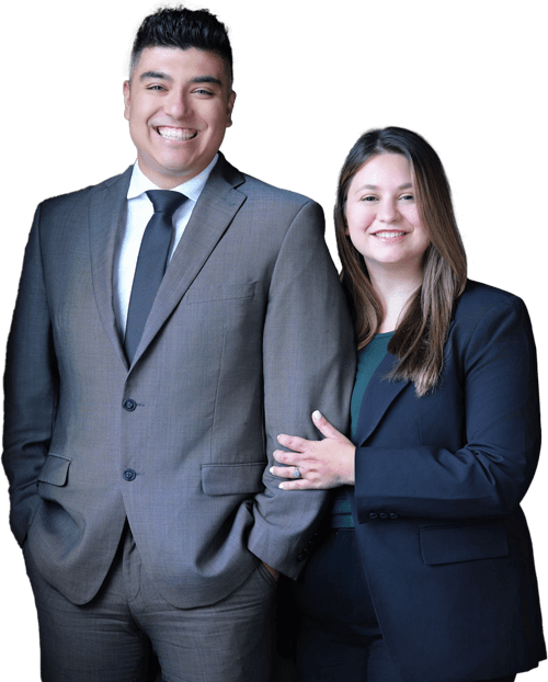 Attorneys Frank A. Rodriguez and Mladenka Rodriguez